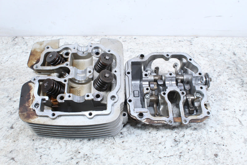 2001 YAMAHA GRIZZLY 600 Cylinder Head Assembly 3TB-11101-02-00