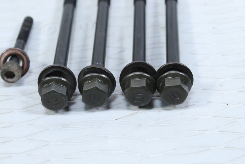 2001 YAMAHA GRIZZLY 600 Cylinder Head Mounting Bolts 90105-08505-00