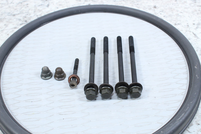 2001 YAMAHA GRIZZLY 600 Cylinder Head Mounting Bolts 90105-08505-00