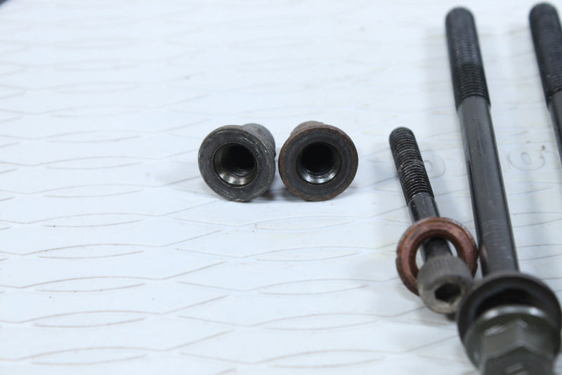 2001 YAMAHA GRIZZLY 600 Cylinder Head Mounting Bolts 90105-08505-00