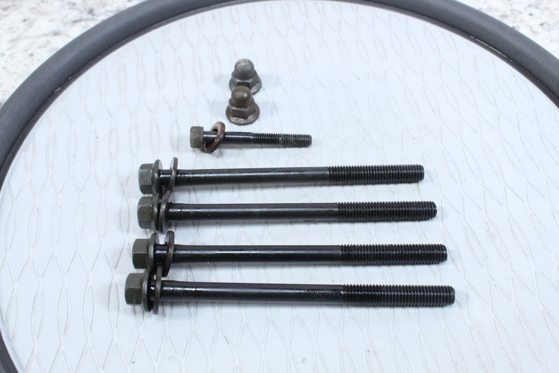 2001 YAMAHA GRIZZLY 600 Cylinder Head Mounting Bolts 90105-08505-00