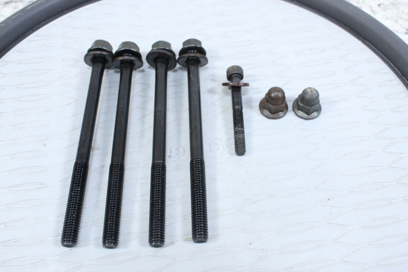 2001 YAMAHA GRIZZLY 600 Cylinder Head Mounting Bolts 90105-08505-00