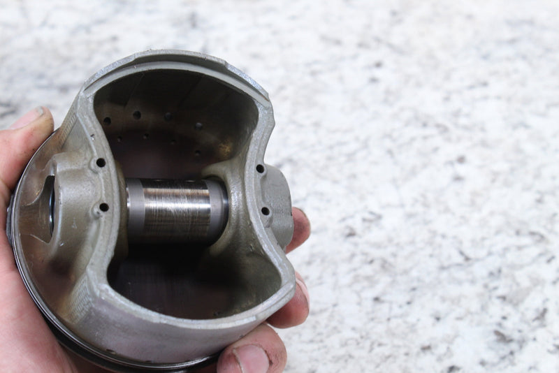2001 YAMAHA GRIZZLY 600 Cylinder Jug 3TB-11310-00-00 - ATV