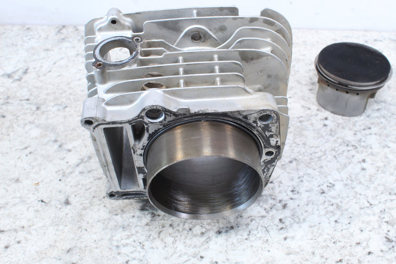 2001 YAMAHA GRIZZLY 600 Cylinder Jug 3TB-11310-00-00 - ATV