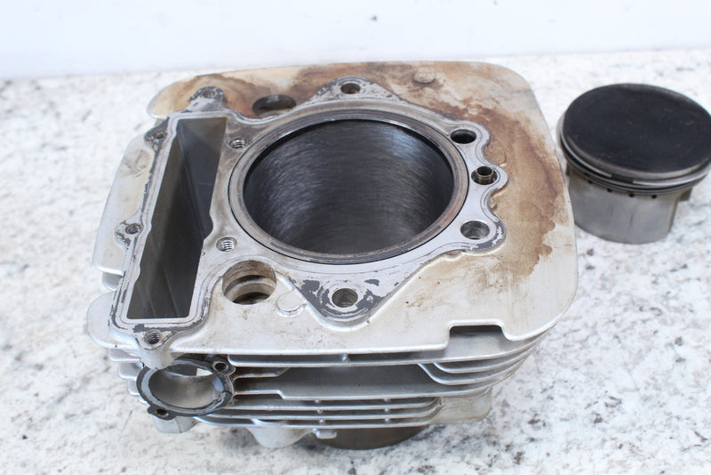 2001 YAMAHA GRIZZLY 600 Cylinder Jug 3TB-11310-00-00 - ATV