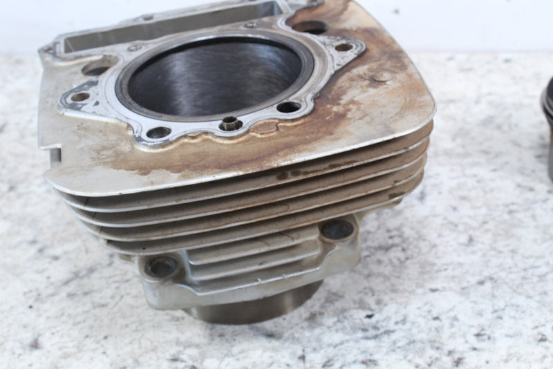 2001 YAMAHA GRIZZLY 600 Cylinder Jug 3TB-11310-00-00 - ATV