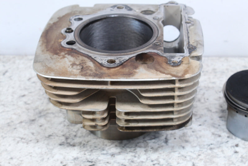 2001 YAMAHA GRIZZLY 600 Cylinder Jug 3TB-11310-00-00 - ATV