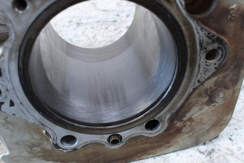 2001 YAMAHA GRIZZLY 600 Cylinder Jug 3TB-11310-00-00 - ATV