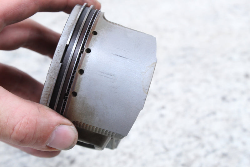 2001 YAMAHA GRIZZLY 600 Cylinder Jug 3TB-11310-00-00 - ATV