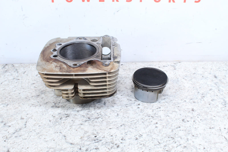 2001 YAMAHA GRIZZLY 600 Cylinder Jug 3TB-11310-00-00 - ATV