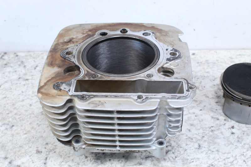 2001 YAMAHA GRIZZLY 600 Cylinder Jug 3TB-11310-00-00 - ATV