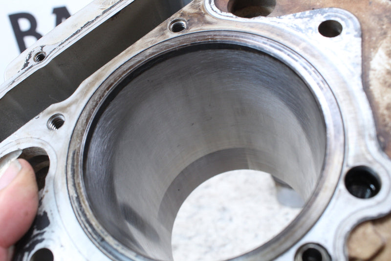 2001 YAMAHA GRIZZLY 600 Cylinder Jug 3TB-11310-00-00 - ATV