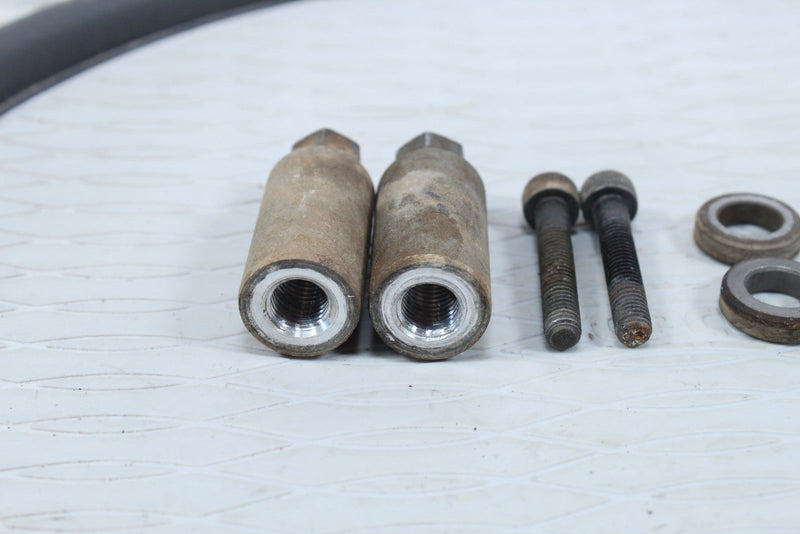 2001 YAMAHA GRIZZLY 600 Cylinder Nuts and Washers 90179-10201-00 90201-10590-00