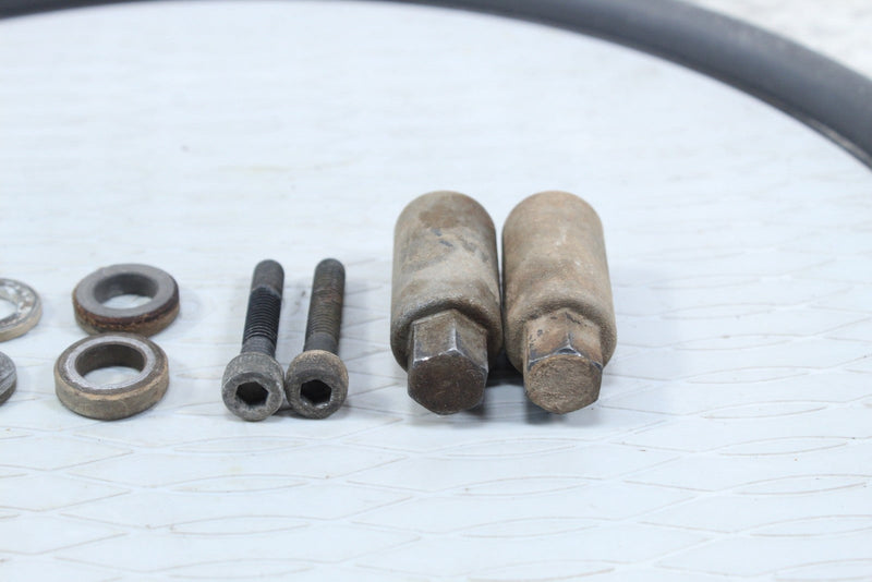 2001 YAMAHA GRIZZLY 600 Cylinder Nuts and Washers 90179-10201-00 90201-10590-00