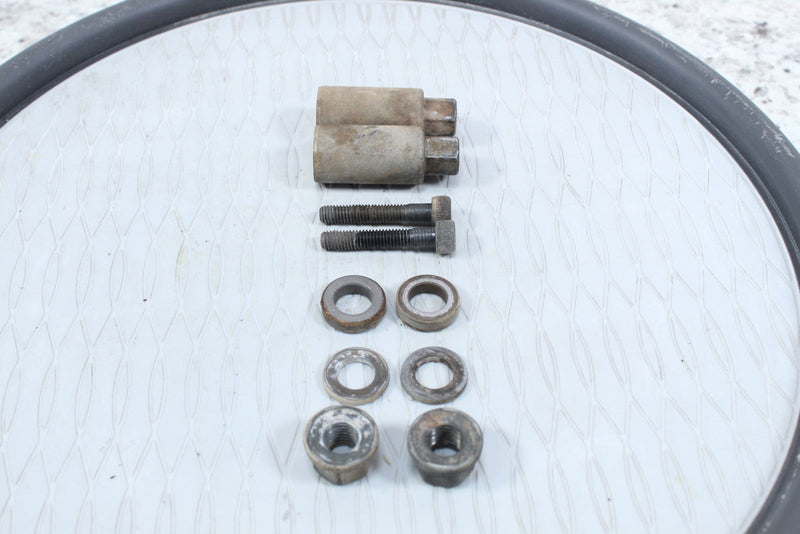 2001 YAMAHA GRIZZLY 600 Cylinder Nuts and Washers 90179-10201-00 90201-10590-00