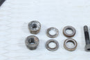 2001 YAMAHA GRIZZLY 600 Cylinder Nuts and Washers 90179-10201-00 90201-10590-00