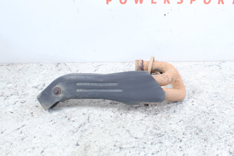 2001 YAMAHA GRIZZLY 600 Exhaust Header Pipe 4WV-14611-00-00
