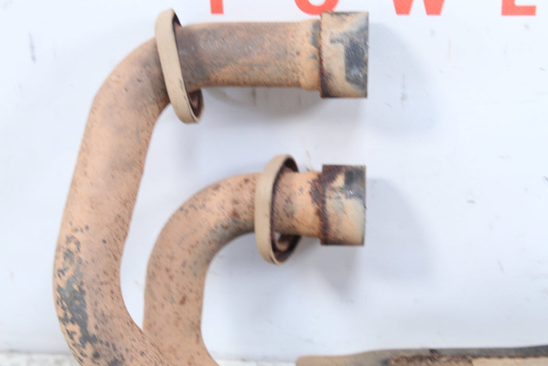 2001 YAMAHA GRIZZLY 600 Exhaust Header Pipe 4WV-14611-00-00