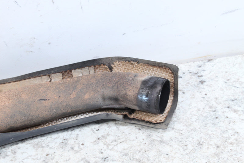 2001 YAMAHA GRIZZLY 600 Exhaust Header Pipe 4WV-14611-00-00