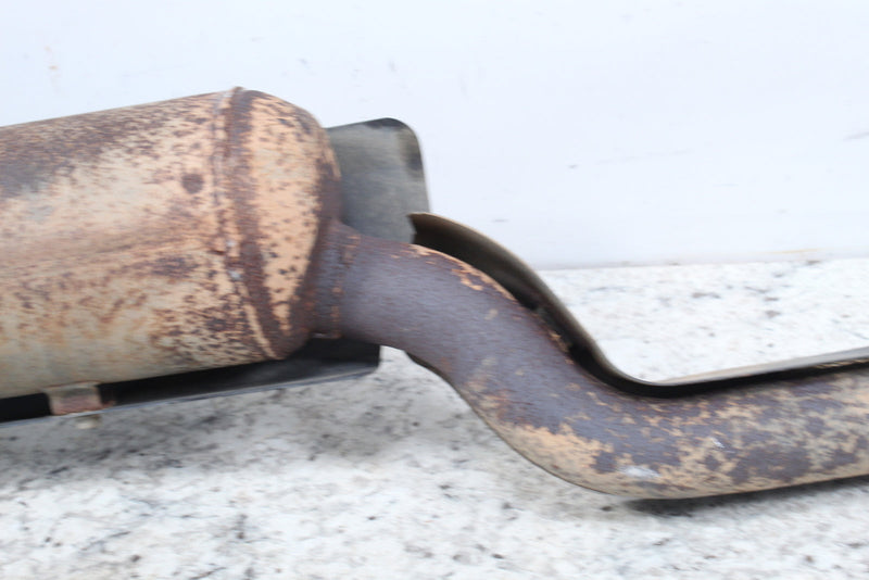 2001 YAMAHA GRIZZLY 600 Exhaust Pipe Muffler Silencer 5GT-14711-00-00