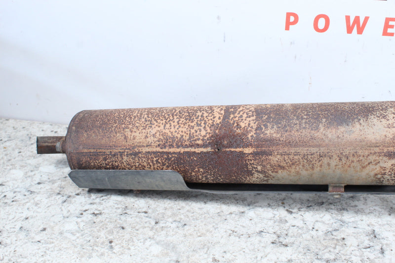 2001 YAMAHA GRIZZLY 600 Exhaust Pipe Muffler Silencer 5GT-14711-00-00