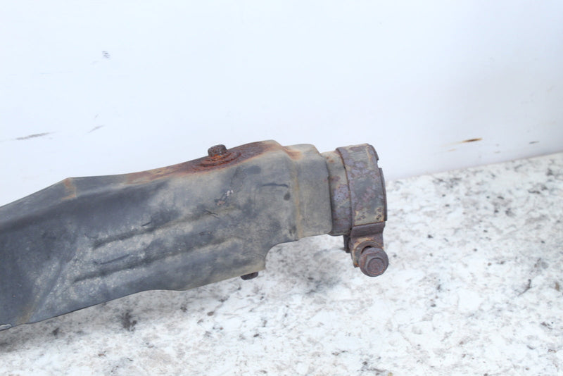 2001 YAMAHA GRIZZLY 600 Exhaust Pipe Muffler Silencer 5GT-14711-00-00