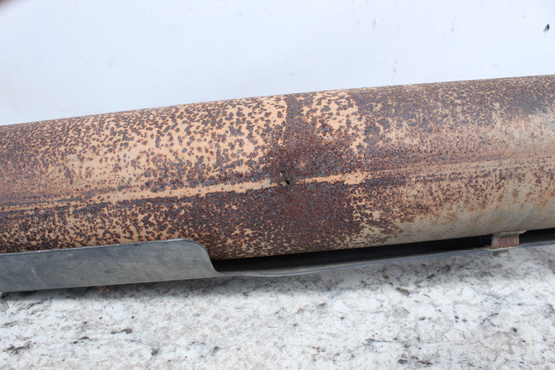 2001 YAMAHA GRIZZLY 600 Exhaust Pipe Muffler Silencer 5GT-14711-00-00