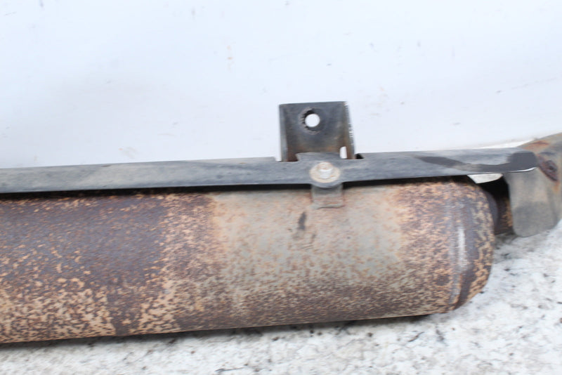 2001 YAMAHA GRIZZLY 600 Exhaust Pipe Muffler Silencer 5GT-14711-00-00