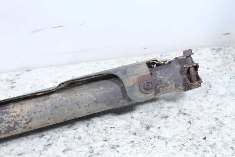 2001 YAMAHA GRIZZLY 600 Exhaust Pipe Muffler Silencer 5GT-14711-00-00