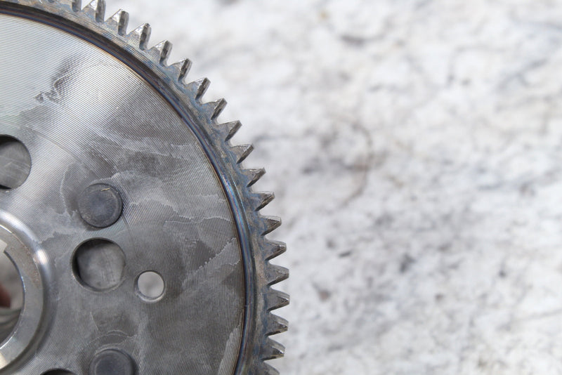 2001 YAMAHA GRIZZLY 600 Flywheel Magneto Rotor 5GT-85550-00-00