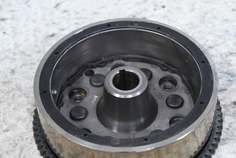 2001 YAMAHA GRIZZLY 600 Flywheel Magneto Rotor 5GT-85550-00-00