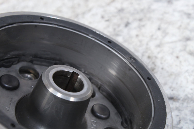 2001 YAMAHA GRIZZLY 600 Flywheel Magneto Rotor 5GT-85550-00-00