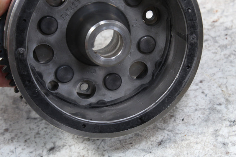 2001 YAMAHA GRIZZLY 600 Flywheel Magneto Rotor 5GT-85550-00-00