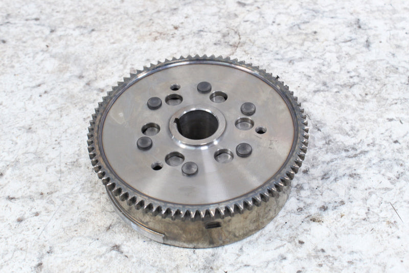 2001 YAMAHA GRIZZLY 600 Flywheel Magneto Rotor 5GT-85550-00-00