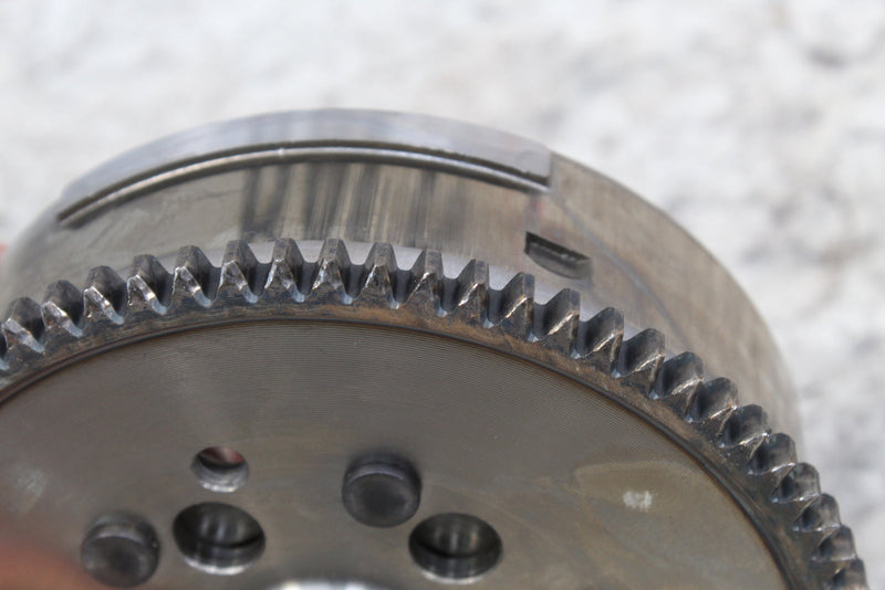 2001 YAMAHA GRIZZLY 600 Flywheel Magneto Rotor 5GT-85550-00-00