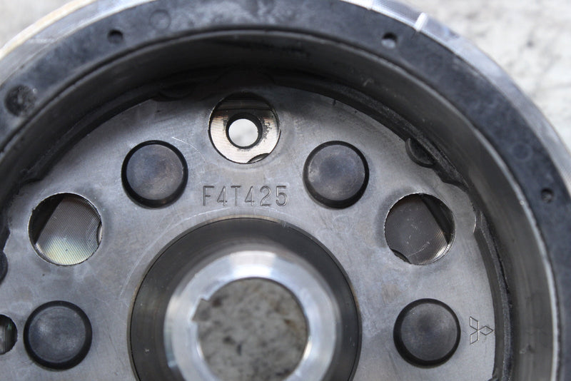 2001 YAMAHA GRIZZLY 600 Flywheel Magneto Rotor 5GT-85550-00-00
