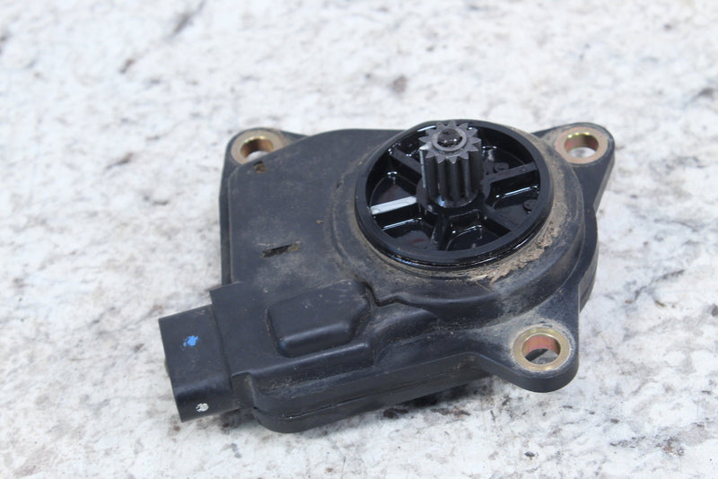 2001 YAMAHA GRIZZLY 600 Four Wheel Drive Servo Motor Actuator 4WV-4616A-00-00 - ATV