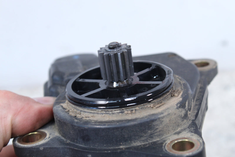 2001 YAMAHA GRIZZLY 600 Four Wheel Drive Servo Motor Actuator 4WV-4616A-00-00 - ATV