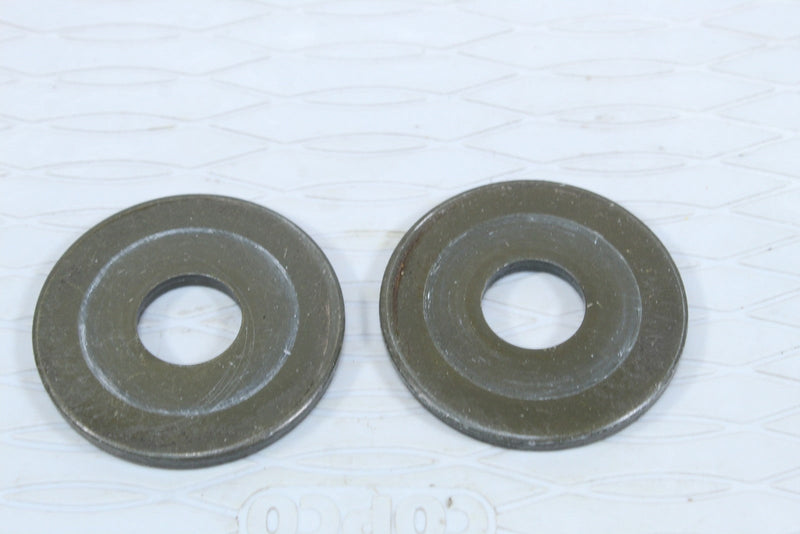 2001 YAMAHA GRIZZLY 600 Front Axle Nuts & Washers 90201-162L6-00 90171-16048-00