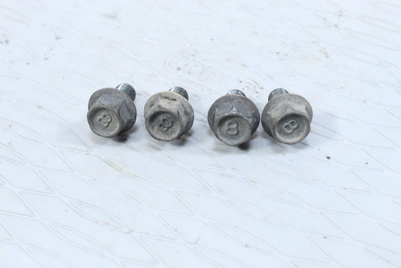 2001 YAMAHA GRIZZLY 600 Front Brake Caliper Mounting Bolts 90105-08538-00