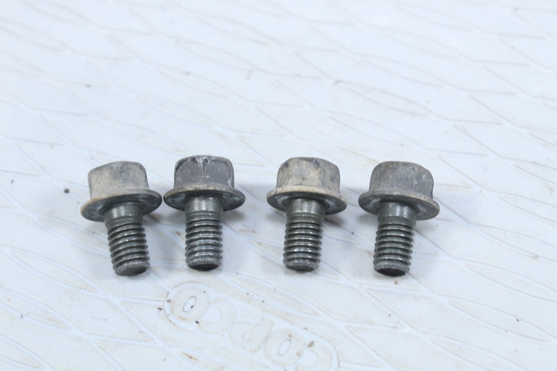 2001 YAMAHA GRIZZLY 600 Front Brake Caliper Mounting Bolts 90105-08538-00