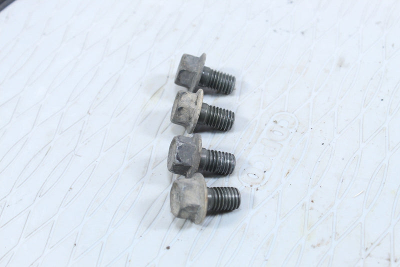 2001 YAMAHA GRIZZLY 600 Front Brake Caliper Mounting Bolts 90105-08538-00