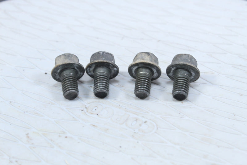 2001 YAMAHA GRIZZLY 600 Front Brake Caliper Mounting Bolts 90105-08538-00