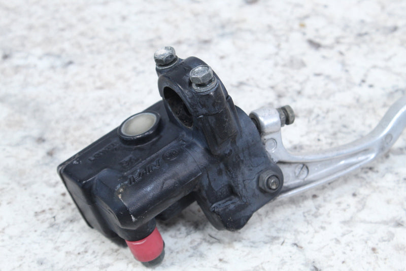 2001 YAMAHA GRIZZLY 600 Front Brake Master Cylinder 4WV-25870-00-00 - ATV