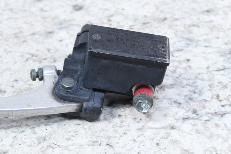 2001 YAMAHA GRIZZLY 600 Front Brake Master Cylinder 4WV-25870-00-00 - ATV