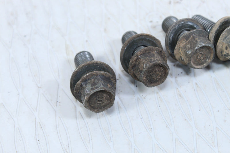 2001 YAMAHA GRIZZLY 600 Front Differential Mounting Bolts Diff
