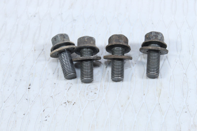 2001 YAMAHA GRIZZLY 600 Front Differential Mounting Bolts Diff