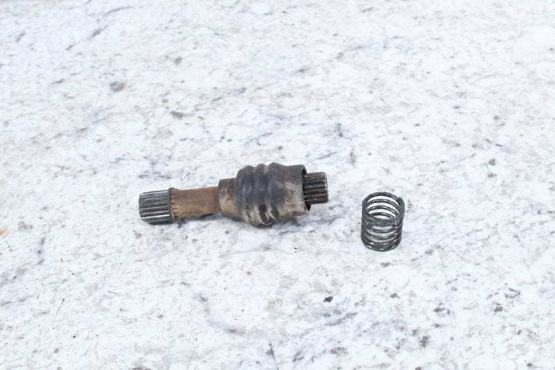2001 YAMAHA GRIZZLY 600 Front Drive Prop Shaft Driveshaft 5GT-46173-00-00 - ATV