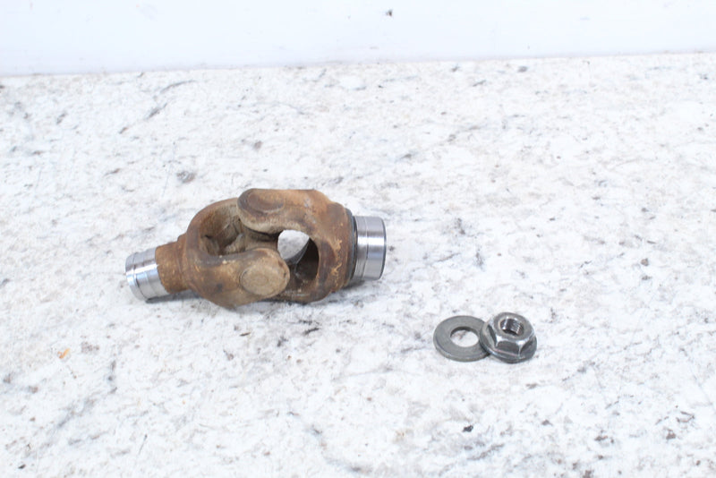 2001 YAMAHA GRIZZLY 600 Front Drive Prop Shaft Yoke U Joint 5GT-46108-00-00 - ATV