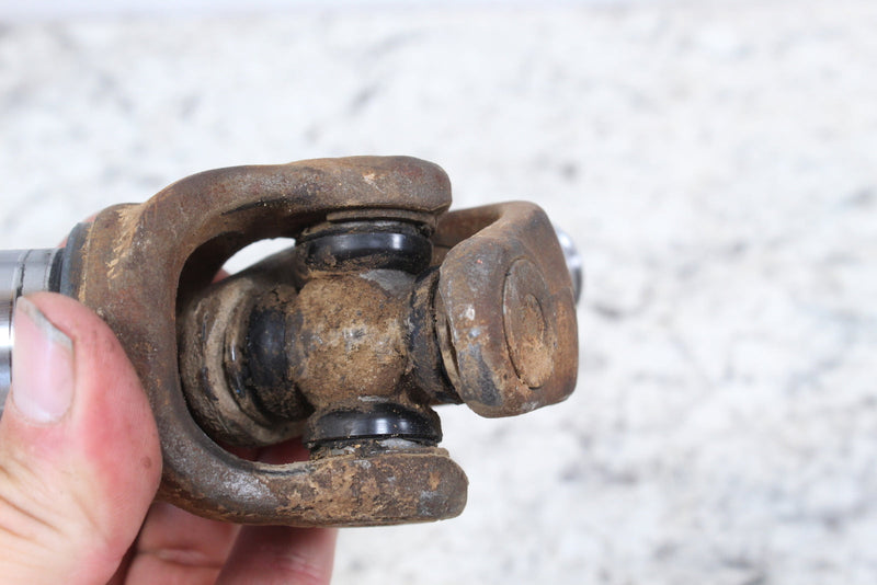 2001 YAMAHA GRIZZLY 600 Front Drive Prop Shaft Yoke U Joint 5GT-46108-00-00 - ATV